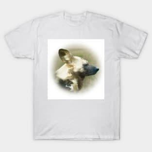 African wild dog T-Shirt